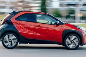 Con la reputada fiabilidad de Toyota y un consumo de risa, este SUV en oferta por 15.000 € es el mejor de su clase