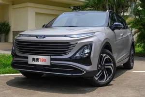 Tiene un precio que MG no puede mejorar y rivaliza con EBRO, así es el nuevo SUV chino Bestune T90