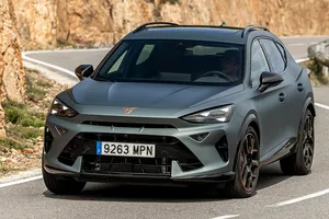 El CUPRA Formentor con tracción 4Drive es ahora más asequible, la gama se amplía con una nueva motorización