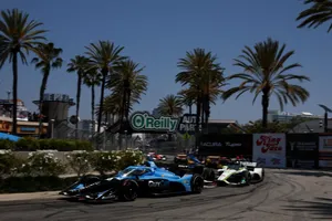 Previo y horarios del Gran Premio de Long Beach de IndyCar 2025