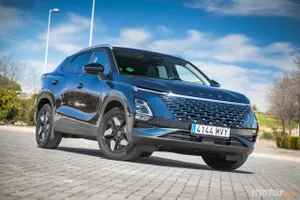 Prueba OMODA 5 MY25, así planta cara a los SUV tradicionales por menos de 23.000 €