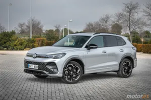 Prueba Volkswagen Tiguan eHybrid, el SUV híbrido enchufable perfecto para la mayoría