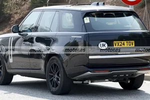 Su batería promete 1.000 km de autonomía, pero la del nuevo Range Rover eléctrico no se acerca ni de lejos
