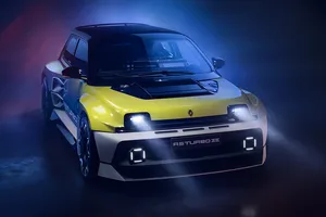 Renault abre reservas y revela el precio de su bestia eléctrica 5 Turbo 3E, destinado para unos pocos afortunados