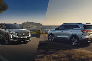 Renault abre pedidos de los nuevos Austral, Espace y Rafale, los renovados SUV "made in Spain" ya tienen precios