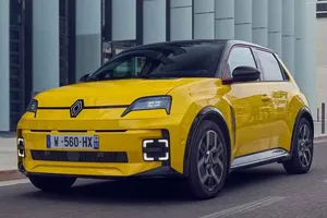 Renault salva los muebles gracias al éxito del R5 y a su poca dependencia de Estados Unidos