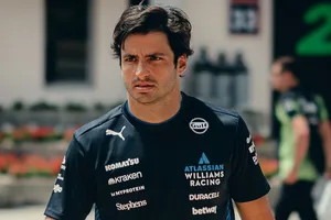 Sainz y las causas de su involución: “En Australia hubo un cambio de equilibrio en el coche”