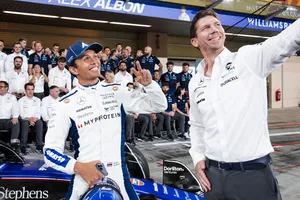 ¿Sainz el niño mimado de Williams? Ojo a esto de Vowles sobre Albon