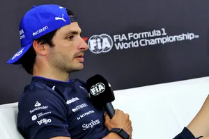 A Sainz le preocupa 2026: “No hablaría demasiado de ello si me gustara lo que veo”