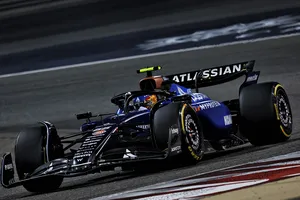 Sainz señala el factor que puede afectar a Williams en Baréin con respecto a los test
