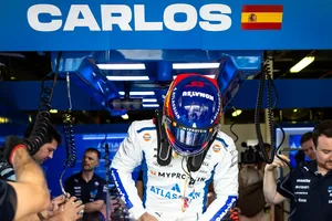 Sainz quiere zanjar su crisis en el lugar donde deslumbró en pretemporada