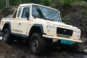 La marca de todoterrenos Santana vuelve de la mano de China para fabricar vehículos 4x4 en Jaén