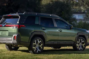 El nuevo Subaru Outback no llegará a Europa, el jarro de agua fría que no te esperabas