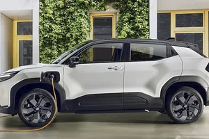 Toyota lanza el nuevo Urban Cruiser en Noruega, y tres pesos pesados se quedan fuera