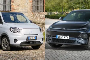 Reino Unido - Marzo 2025: Leapmotor y Xpeng llegan a tierras británicas