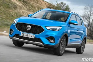 La verdad detrás del éxito del MG ZS que la marca oculta