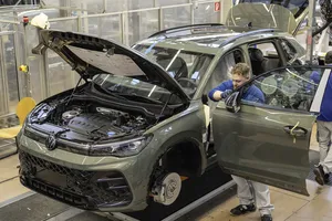 Volkswagen se queda sin palabras, el nuevo Tiguan rompe todos los esquemas en Wolfsburgo