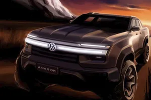Giro inesperado en el Volkswagen Amarok 2027, los alemanes cambian de socio para su futuro pick-up
