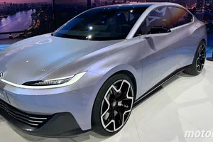 Volkswagen presenta en Shanghái tres eléctricos inéditos, uno con +1.000 km de autonomía… pero no es todo lo que parece
