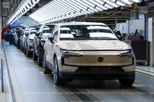 Salvar al EX30 le ha costado caro a Volvo, pero quedarse de brazos cruzados no era una opción