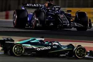 Los dos graves errores de Williams y Aston Martin en Baréin: "Ha sido un desastre"
