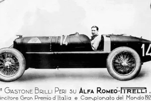 100 años del primer campeonato del mundo de automovilismo