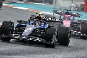 Tras su accidente, Sainz también tiene para Williams: “Ya iba desconcentrado”