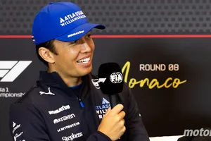 Albon hace una revelación sorprendente sobre la preparación de Williams para 2026
