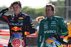 La F1 alucina, ¡Alonso y Verstappen, compañeros de equipo en Miami!