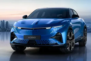 Así es el nuevo A390, el Alpine más grande y potente de la historia con hasta 555 kilómetros de autonomía