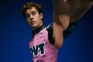 Alpine recurrió al famoso “a día de hoy” en versión F1. El resultado ha sido el esperado y Colapinto lo celebra