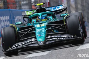 Aston Martin toma una decisión definitiva que afecta a las mejoras de Imola