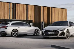 Audi lanza sus A6 más eficientes, superan los 100 km sin gasolina y ya sabemos lo que costarán