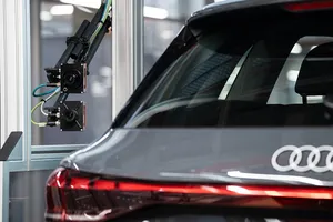 Oye Grok, ¿me fabricas un coche? Así utiliza Audi la Inteligencia Artificial en sus fábricas