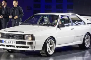 ABT crea el Audi Sport Quattro definitivo y el mundo se lo quita de las manos