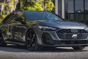ABT transforma el Audi S5 Avant en un familiar muy salvaje (y en precio también)