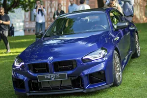 Olvídate del M4, el nuevo BMW M2 CS es más de lo que te atreves a soñar