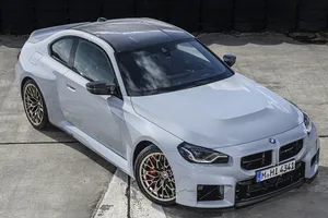 Cuando ves el precio del nuevo BMW M2 CS, entiendes por qué los deportivos están desapareciendo