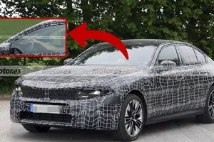 BMW prepara una revolución nada discreta con el nuevo Serie 5 2027, su interior te hará jugar en otra liga
