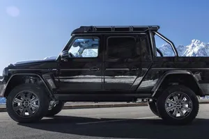 BRABUS celebra su 77º aniversario con un Clase G de locura, ¿un mensaje envenenado para Maybach?