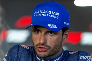 Carlos Sainz, cerca de desobedecer a Williams en la parada que le hundió: "Ya hemos visto lo que ha pasado"