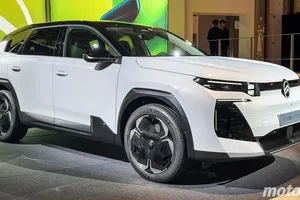Citroën desafía a Dacia sin miedo, el nuevo C5 Aircross apunta al Bigster con todo lo que tiene y no es poco