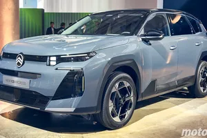 Nuevo Citroën C5 Aircross 2025, renovación total para el SUV francés que estrena una variante eléctrica