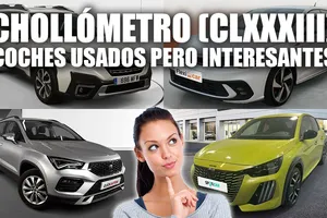 Coches usados que son un chollo (CLXXXIII): Subaru Outback, SEAT Ateca, FIAT Panda y mucho más