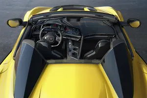 El Corvette 2026 se agarra a la tecnología para salir del pozo, Chevrolet ya va a la desesperada