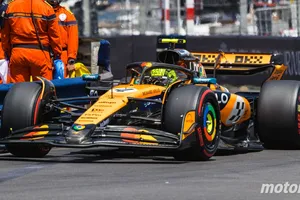 Norris roba la ilusión a Leclerc en su casa firmando la pole y Alonso vuelve a ilusionar