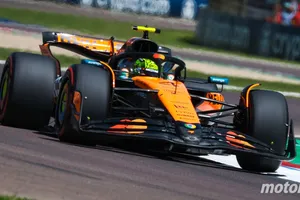 Norris emerge como líder entre los problemas de sus rivales con el nuevo compuesto blando de Pirelli