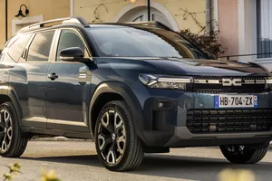 El Dacia Bigster más esperado llega en otoño con un nuevo motor que dejará atrás a los PHEV y eléctricos