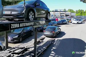 Esta empresa devolvió su flota entera de coches eléctricos Tesla, y creemos que sabes el motivo