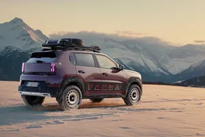 Uno de los grandes todoterrenos de la historia está cada vez más cerca de volver a la vida, FIAT muestra un adelanto